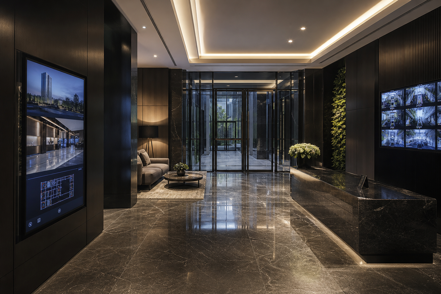 Building & Residential