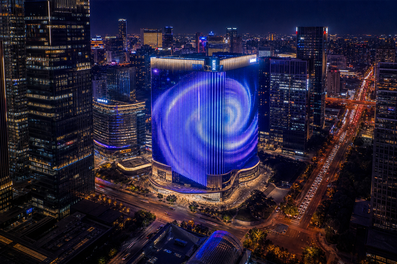 North China