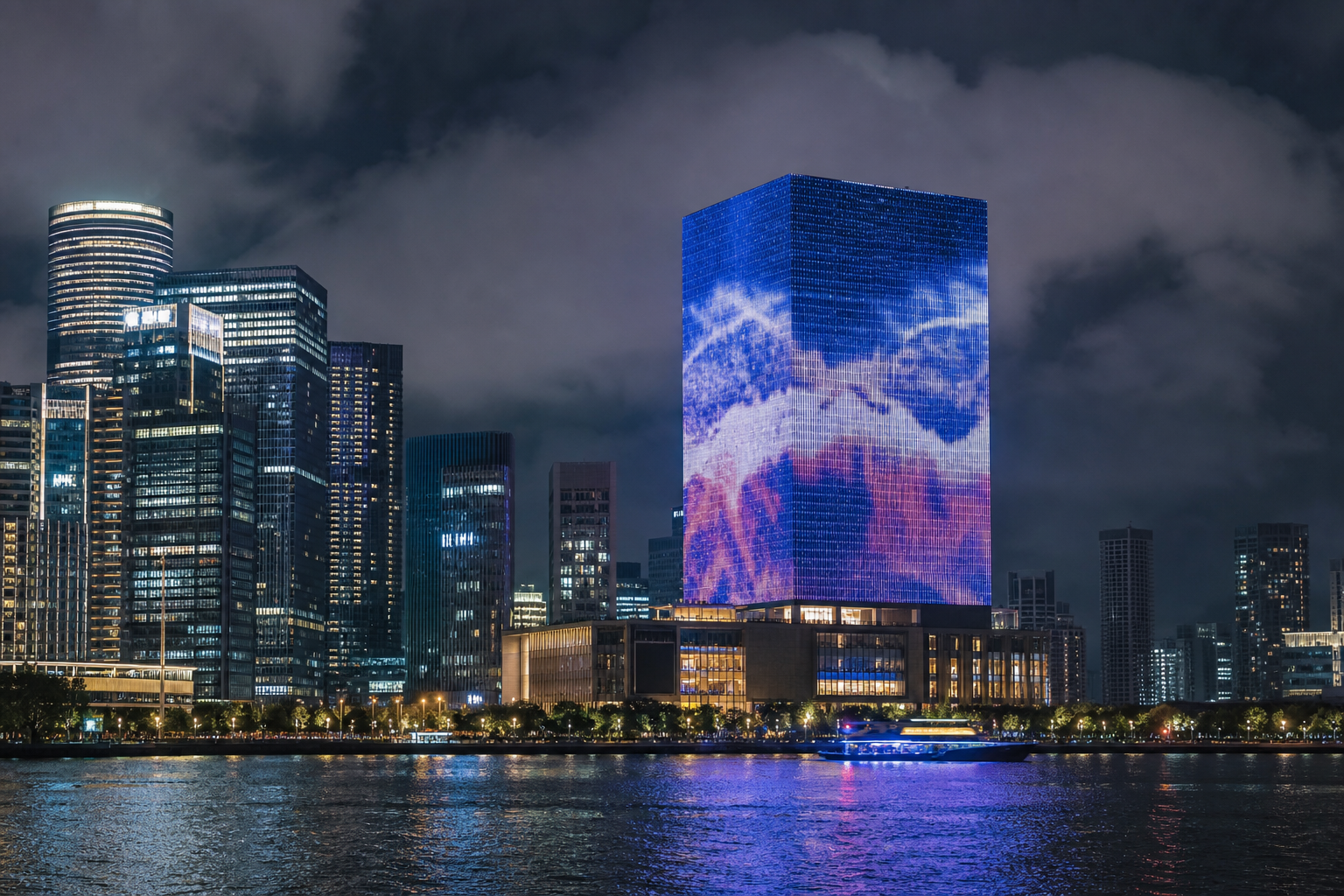 East China