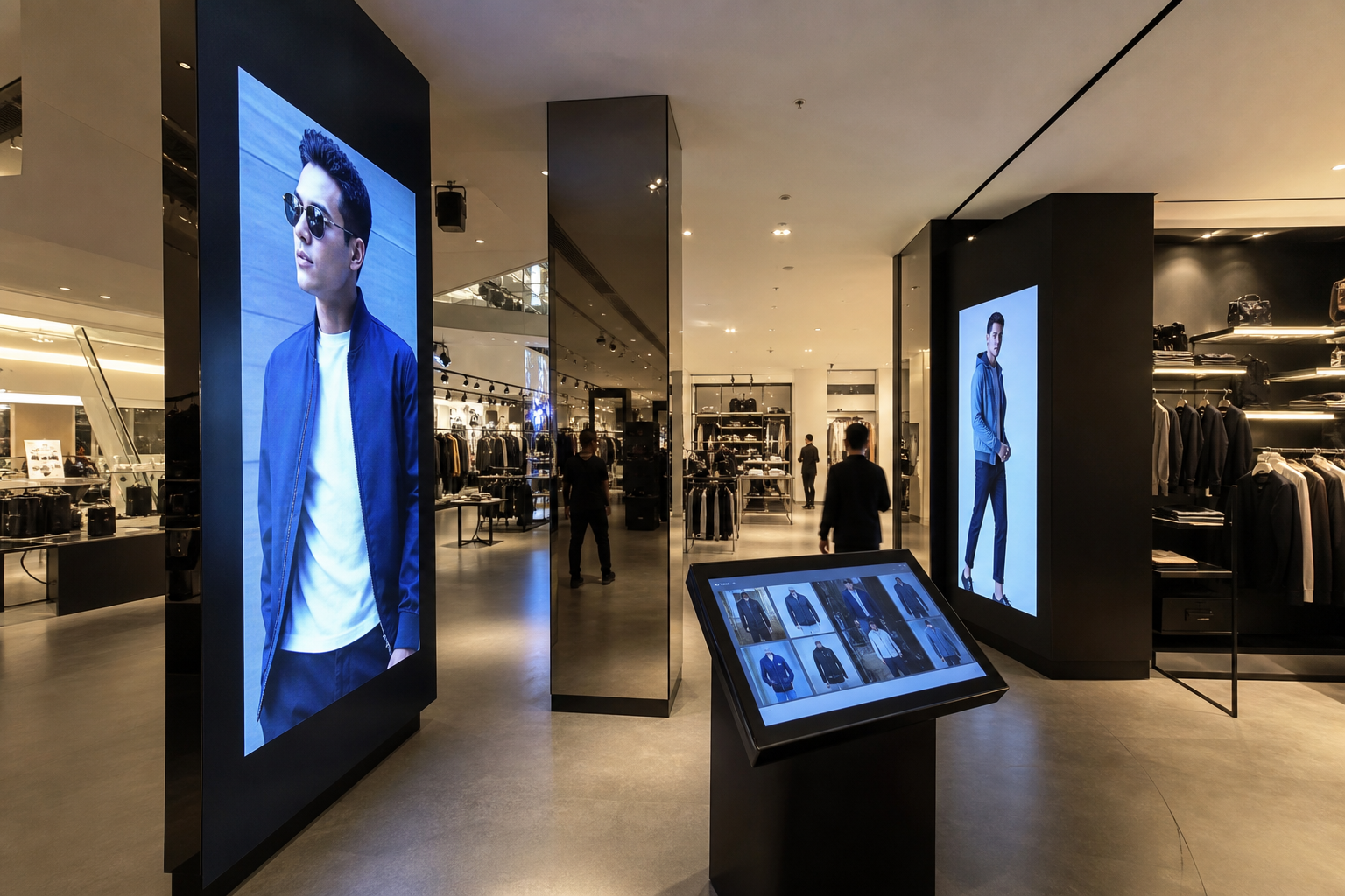 Retail