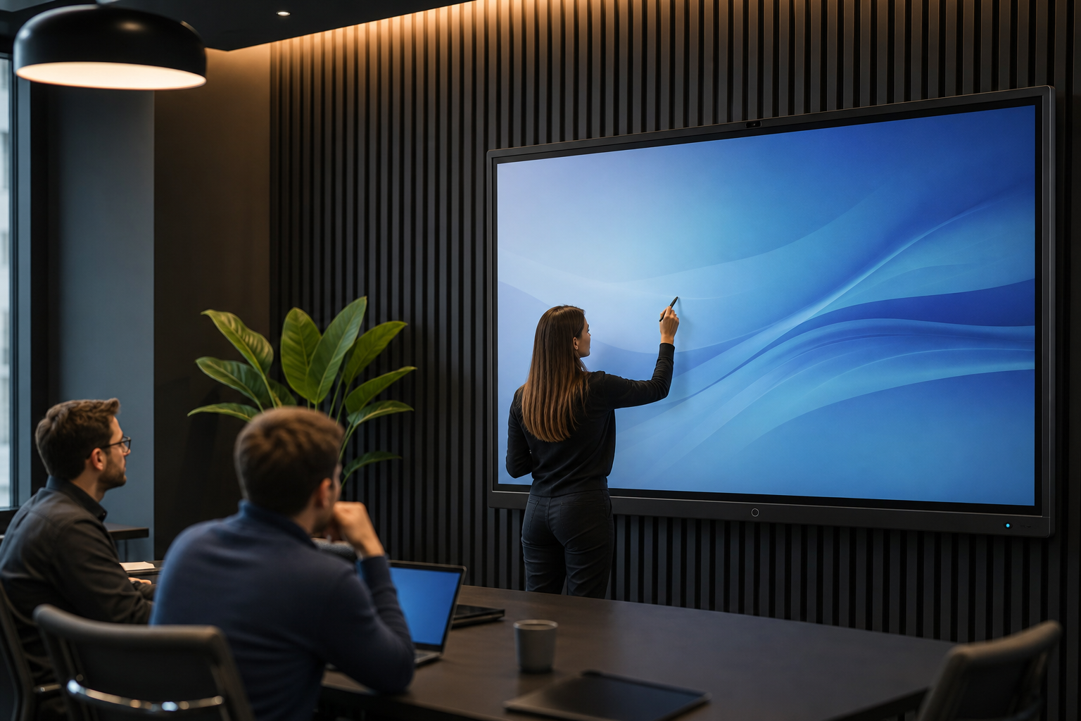 Touch / Whiteboard