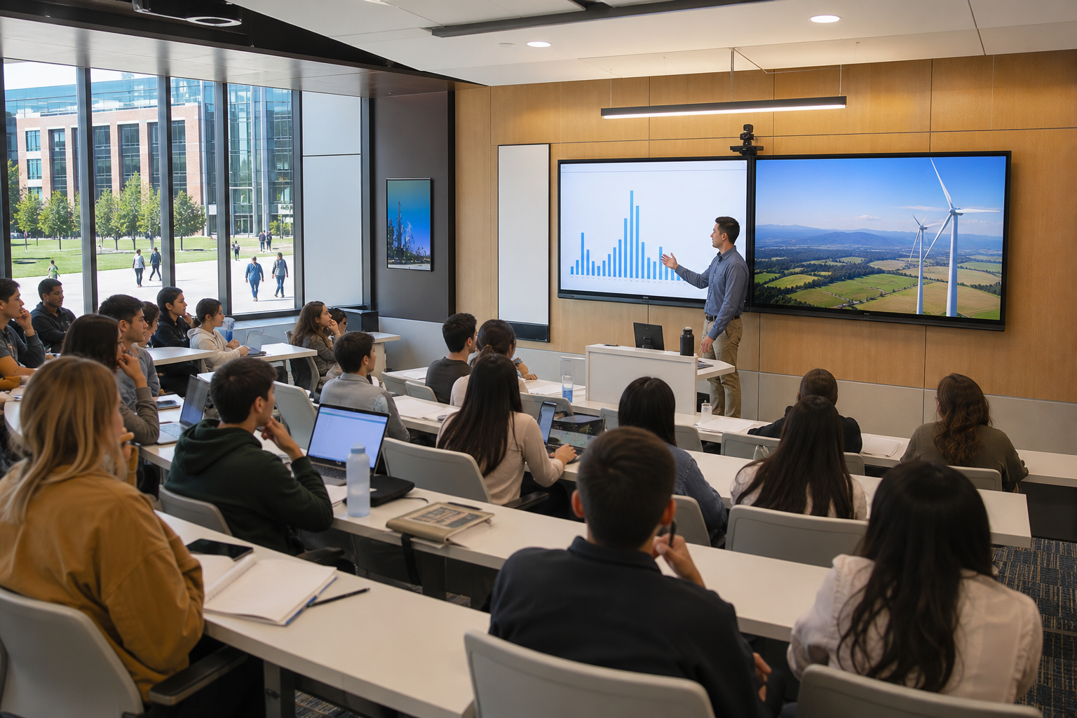 Campus Information Release System