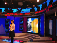 SZLUCKY broadcasting Display Project — Case Study